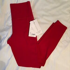 NWT Athleta Salutation Stash Pocket Leggings